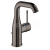 GROHE 23462A01 ESSENCE M 150 Umývadlová batéria stojánková s výpusťou, hard graphite