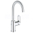 GROHE 23763000 BAULOOP L 150 Umývadlová batéria stojánková s výpusťou, chróm