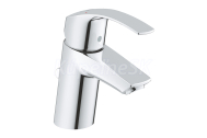GROHE 23788002 EUROSMART S 150 Umývadlová batéria stojánková s výpusťou, chróm