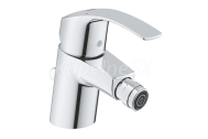 GROHE 23789002 EUROSMART Umývadlová bidetová batéria s výpusťou, chróm