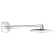 GROHE 26254LS0 RAINSHOWER 360 DUO Hlavová sprcha 2 prúdy s ramenom 450mm, biela