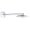 GROHE 26254LS0 RAINSHOWER 360 DUO Hlavová sprcha 2 prúdy s ramenom 450mm, biela