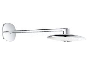 GROHE 26254LS0 RAINSHOWER 360 DUO Hlavová sprcha 2 prúdy s ramenom 450mm, biela