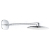 GROHE 26450LS0 RAINSHOWER 360 MONO Hlavová sprcha 1 prúd s ramenom 450mm, biela