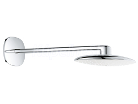 GROHE 26450LS0 RAINSHOWER 360 MONO Hlavová sprcha 1 prúd s ramenom 450mm, biela