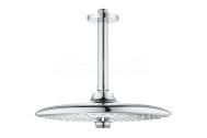 GROHE 26461000 EUPHORIA 260 Hlavová sprcha 3 prúdy so strop panelom 142mm, chróm