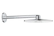 GROHE 26475LS0 RAINSHOWER 310 SmartActive Hlavová sprcha 2 prúdy s ramenom, biela
