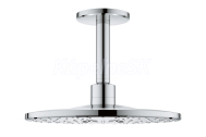 GROHE 26477000 RAINSHOWER 310 SmartActive Hlavová sprcha 2 prúdy so strop ramenom, chróm