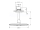 GROHE 26477000 RAINSHOWER 310 SmartActive Hlavová sprcha 2 prúdy so strop ramenom, chróm
