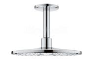 GROHE 26477000 RAINSHOWER 310 SmartActive Hlavová sprcha 2 prúdy so strop ramenom, chróm