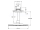 GROHE 26477LS0 RAINSHOWER 310 SmartActive Hlavová sprcha 2 prúdy so strop ramenom, biela