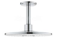 GROHE 26477LS0 RAINSHOWER 310 SmartActive Hlavová sprcha 2 prúdy so strop ramenom, biela