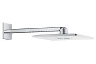 GROHE 26479LS0 RAINSHOWER 310 SmartActive CUBE Hlavové sprchy 2 prúdy s ramenom, biela