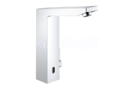 GROHE 36440000 EUROCUBE E Infračervená elektr umývadl batéria so zmiešav zariadením,chróm