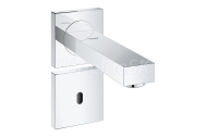 GROHE 36442000 EUROCUBE E Infračervená elektronick batéria bez zmiešavac zariadenia,chróm