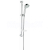 GROHE 27142000 RELEXA RUSTIC Ručná sprcha 5 prúdov s tyčou a hadicou, chróm