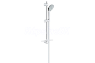 GROHE 27243001 EUPHORIA 110 Masážny set ručná sprcha 3 prúdy s tyčou a hadicou, chróm 2724