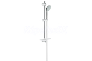 GROHE 27230001 EUPHORIA 110 DUO Ručná sprcha 2 prúdy s tyčou a hadicou, chróm