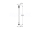 GROHE 28362GL0 SILVERFLEX Sprchová hadica 1250mm, cool sunrise