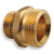 Novaservis 3/4”x1/2” redukcia pre rozdělovač