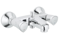 GROHE 25483001 COSTA S 150 Vaňová batéria nástenná, chróm