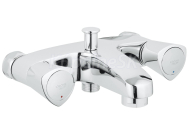 GROHE 25485001 COSTA S 150 Vaňová batéria nástenná, chróm
