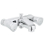GROHE 25485001 COSTA S 150 Vaňová batéria nástenná, chróm