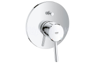 GROHE 32214001 CONCETTO Vaňová batéria podomietková, chróm