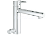 GROHE 31209001 CONCETTO Drezová batéria stojánková bez výpuste, chróm