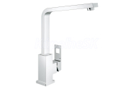 GROHE 31255000 EUROCUBE Drezová batéria stojánková bez výpuste, chróm 31255000