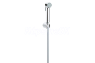 GROHE 26352000 TEMPESTA-F Trigger Spray 30 Bidetov sprch 1 prúd s držiakom a hadicou,chróm
