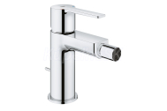 GROHE 33848001 LINEARE S Bidetová batéria stojánková s výpusťou, chróm