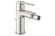 GROHE 33848DC1 LINEARE S 150 Bidetová batéria stojánková s výpusťou, oceľová