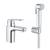 GROHE 23125000 EUROSMART COSM S Umývadlová batéria s ručnou sprch,držiakom a hadicou,chróm