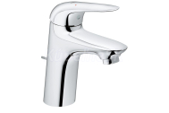 GROHE 23708003 EUROSTYLE S Umývadlová batéria stojánková s výpusťou, chróm