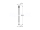 Grohe StarLight hadica sprchová kovová 200cm pre betérie do okraja vane, chróm