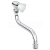 GROHE 30484001 COSTA L Výpustný ventil nástenný, chróm