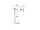GROHE 46174000 LADYLUX Kovová sprchová hadica 1400mm, chróm
