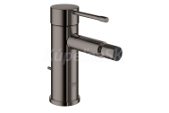 GROHE 32935A01 ESSENCE S Bidetová batéria stojánková s výpusťou, hard graphite