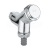 GROHE 41010000 EGGEMANN Originálny WAS prípojný ventil, chróm
