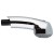 GROHE 46312IE0 ZEDRA Sprška pre drezové batérie, chróm/svetle šedá