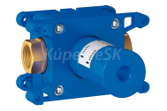 GROHE 35028000 RAPIDO C Teleso pre ovládač prietoku
