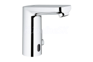 GROHE 36413000 EUROSMART COSM E Bluetooth Infračerv elektr batéria umývadl so zmieš,chróm