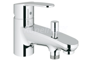 GROHE 33614002 EUROSTYLE COSMOPOLITAN Vaňová batéria na okraj vane, chróm