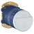 GROHE 26483000 RAINSHOWER Univerzálne podomietkové teleso