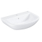 GROHE 39420000 BAU CERAMIC 65 Umývadlo závesné keramické, alpská biela