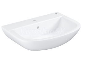 GROHE 39420000 BAU CERAMIC 65 Umývadlo závesné keramické, alpská biela