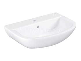 GROHE 39421000 BAU CERAMIC 60 Umývadlo závesné keramické, alpská biela