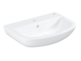 GROHE 39440000 BAU CERAMIC 55 Umývadlo závesné keramické, alpská biela