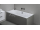 Ravak CITY SLIM obĺžniková vaňa 180x80, liat.akryl, snowwhite C921300000 +vaň.krycie lišty